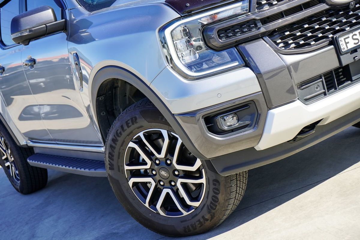 2025 Ford Ranger Sport 4X4 3.0L