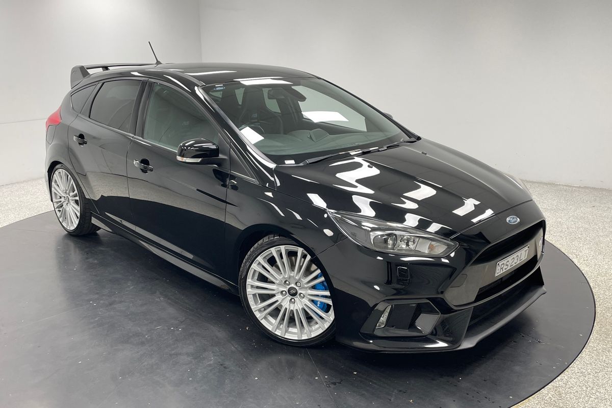 2017 Ford Focus RS LZ
