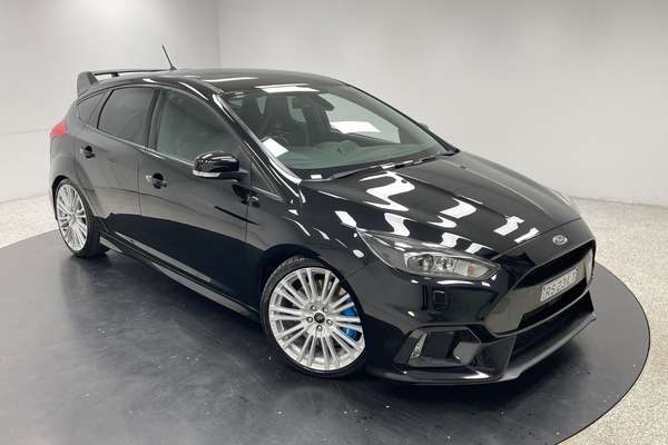 2017 Ford Focus RS LZ