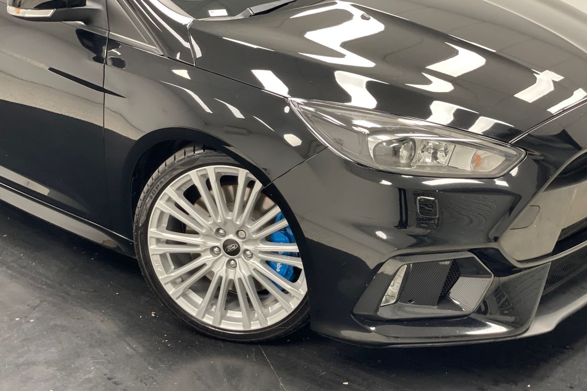 2017 Ford Focus RS LZ