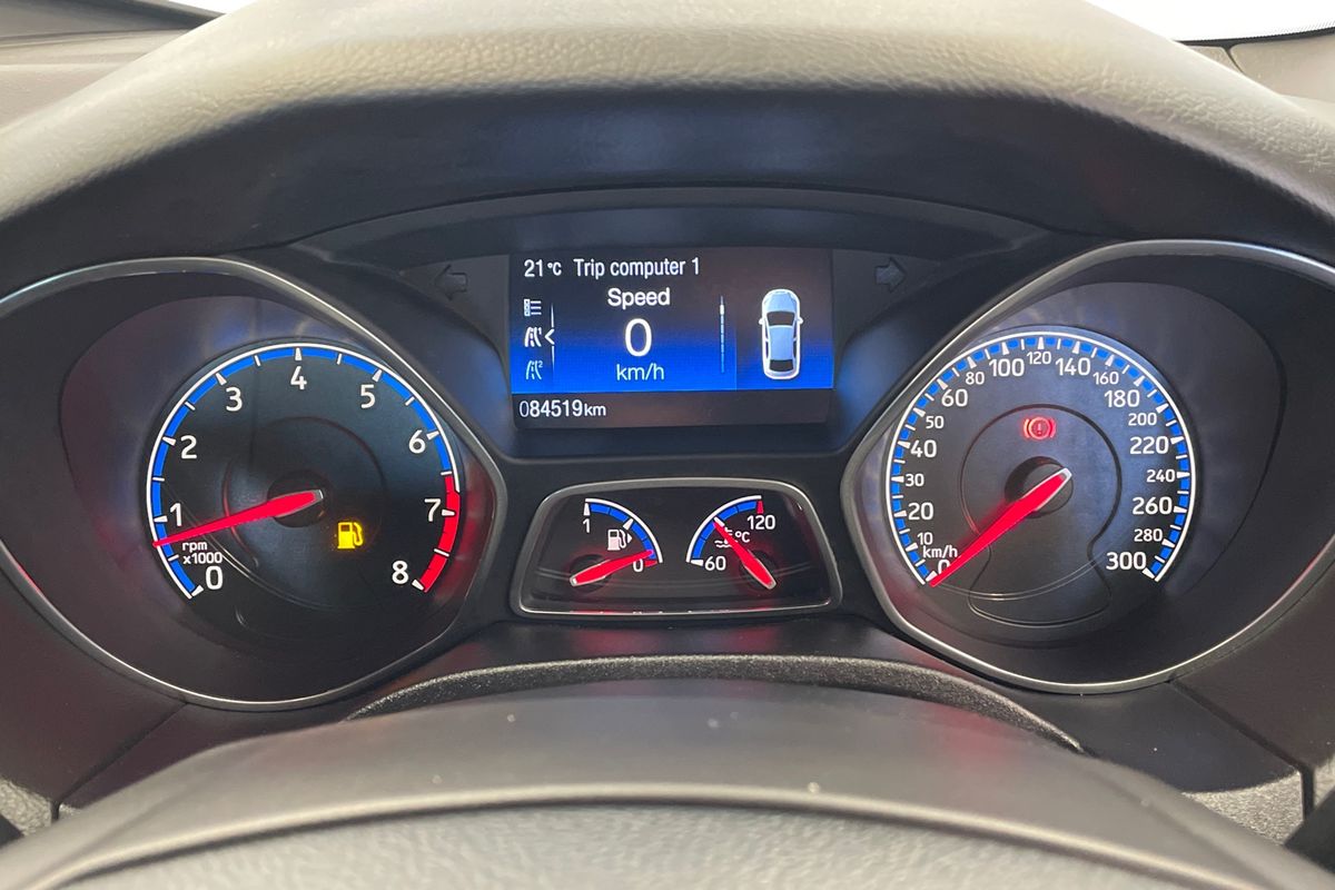 2017 Ford Focus RS LZ