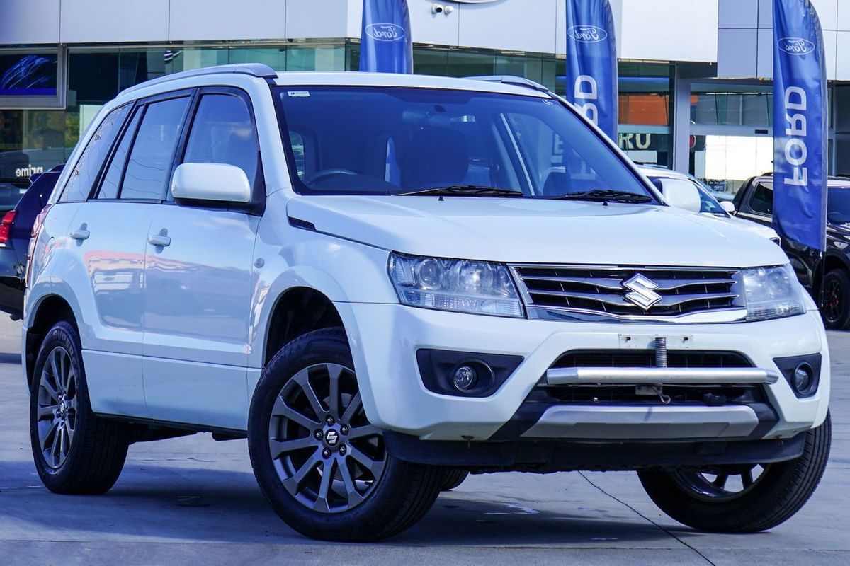 2016 Suzuki Grand Vitara Sport JB