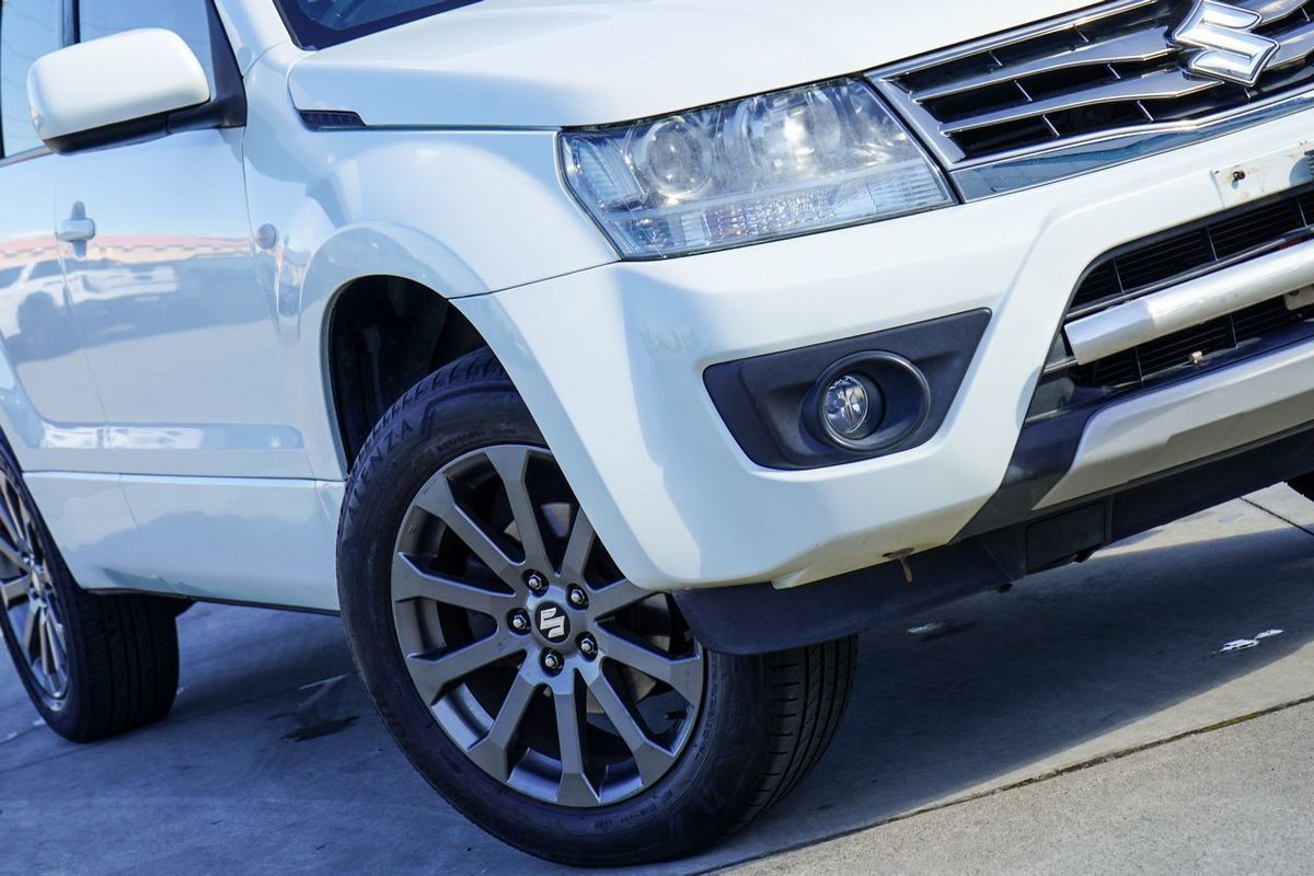 2016 Suzuki Grand Vitara Sport JB