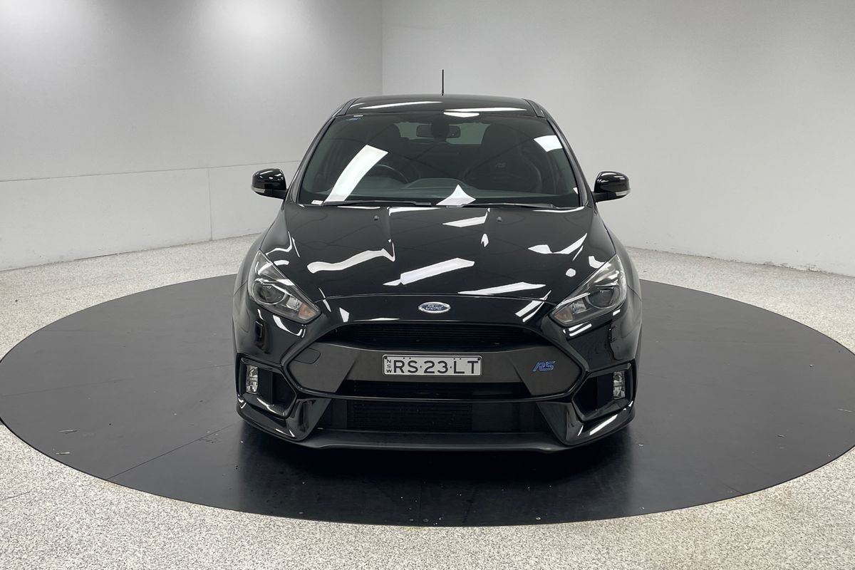 2017 Ford Focus RS LZ