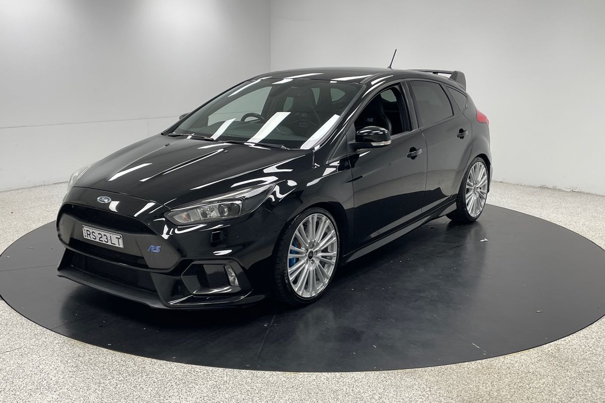 2017 Ford Focus RS LZ
