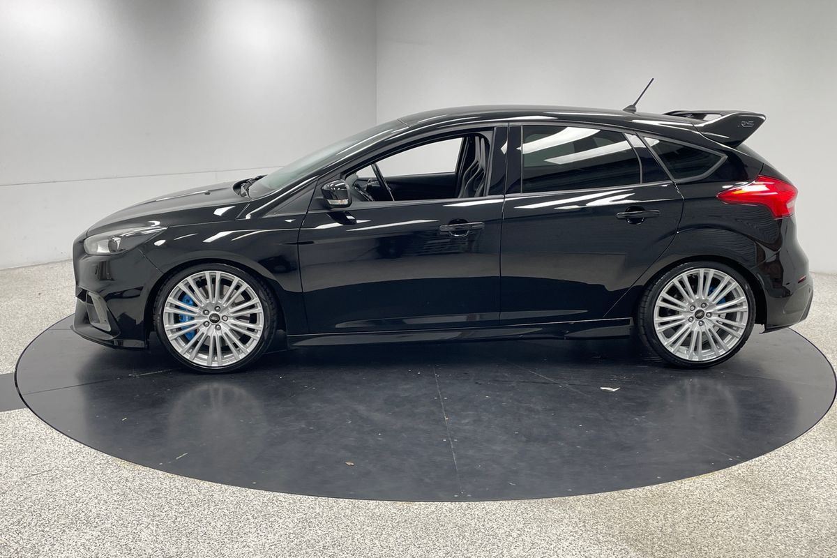 2017 Ford Focus RS LZ