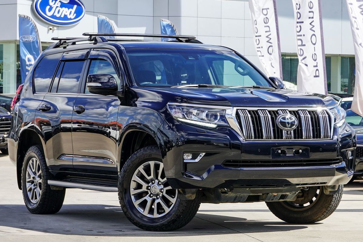 2020 Toyota Landcruiser Prado VX GDJ150R