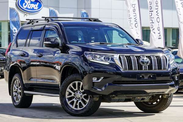 2020 Toyota Landcruiser Prado VX GDJ150R