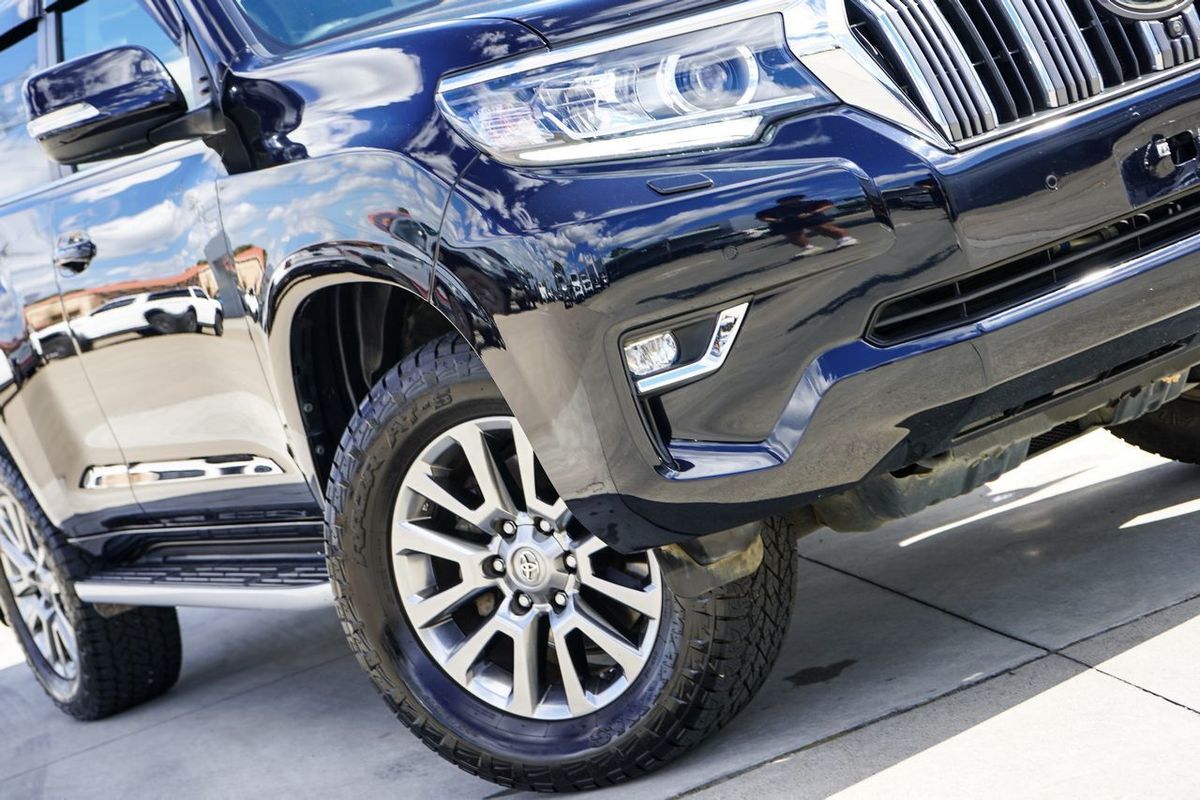 2020 Toyota Landcruiser Prado VX GDJ150R