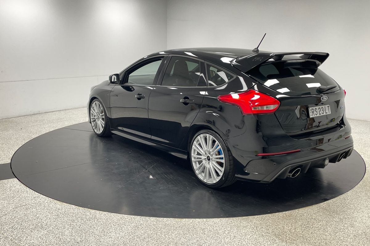 2017 Ford Focus RS LZ
