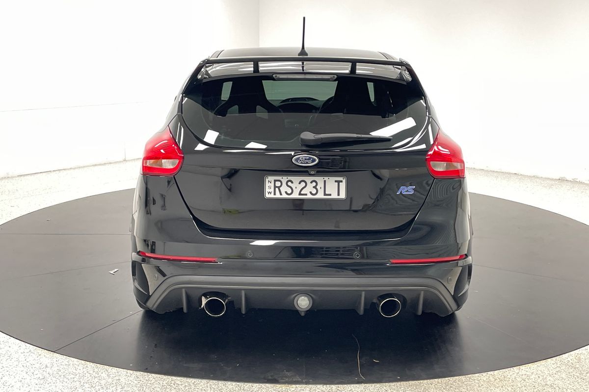 2017 Ford Focus RS LZ