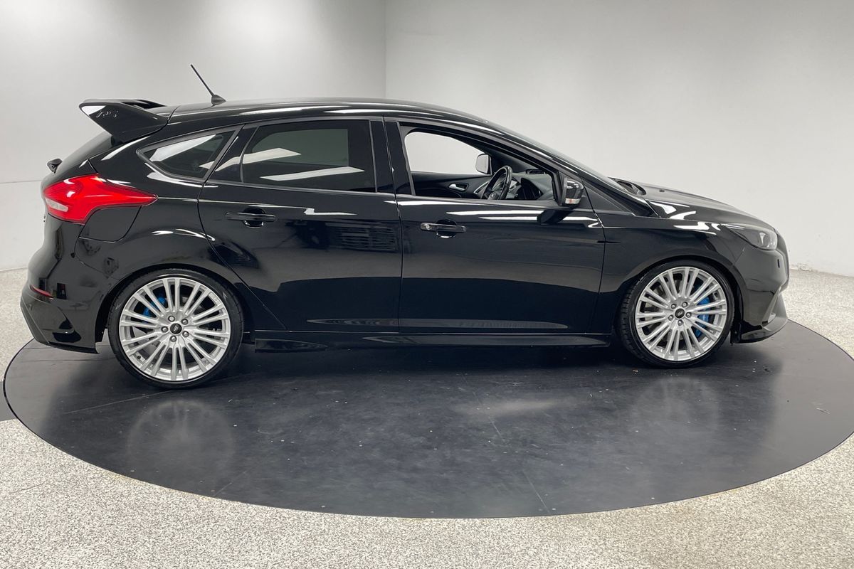 2017 Ford Focus RS LZ