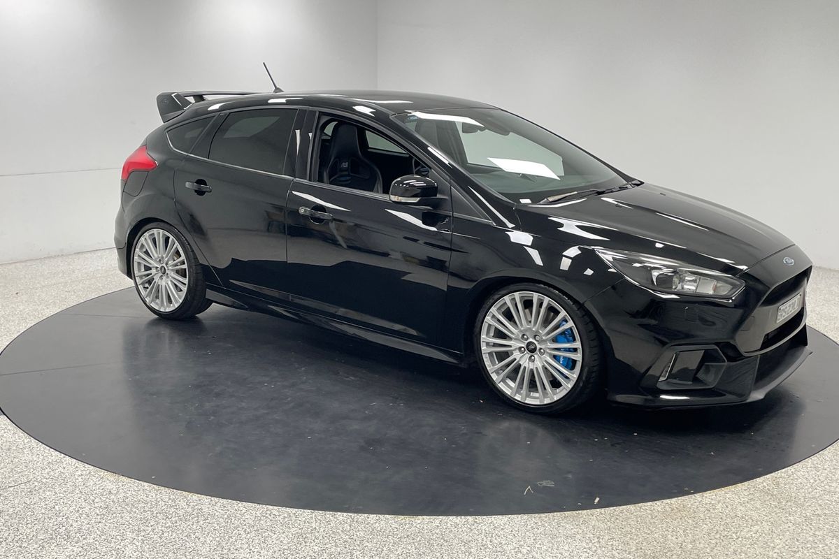 2017 Ford Focus RS LZ