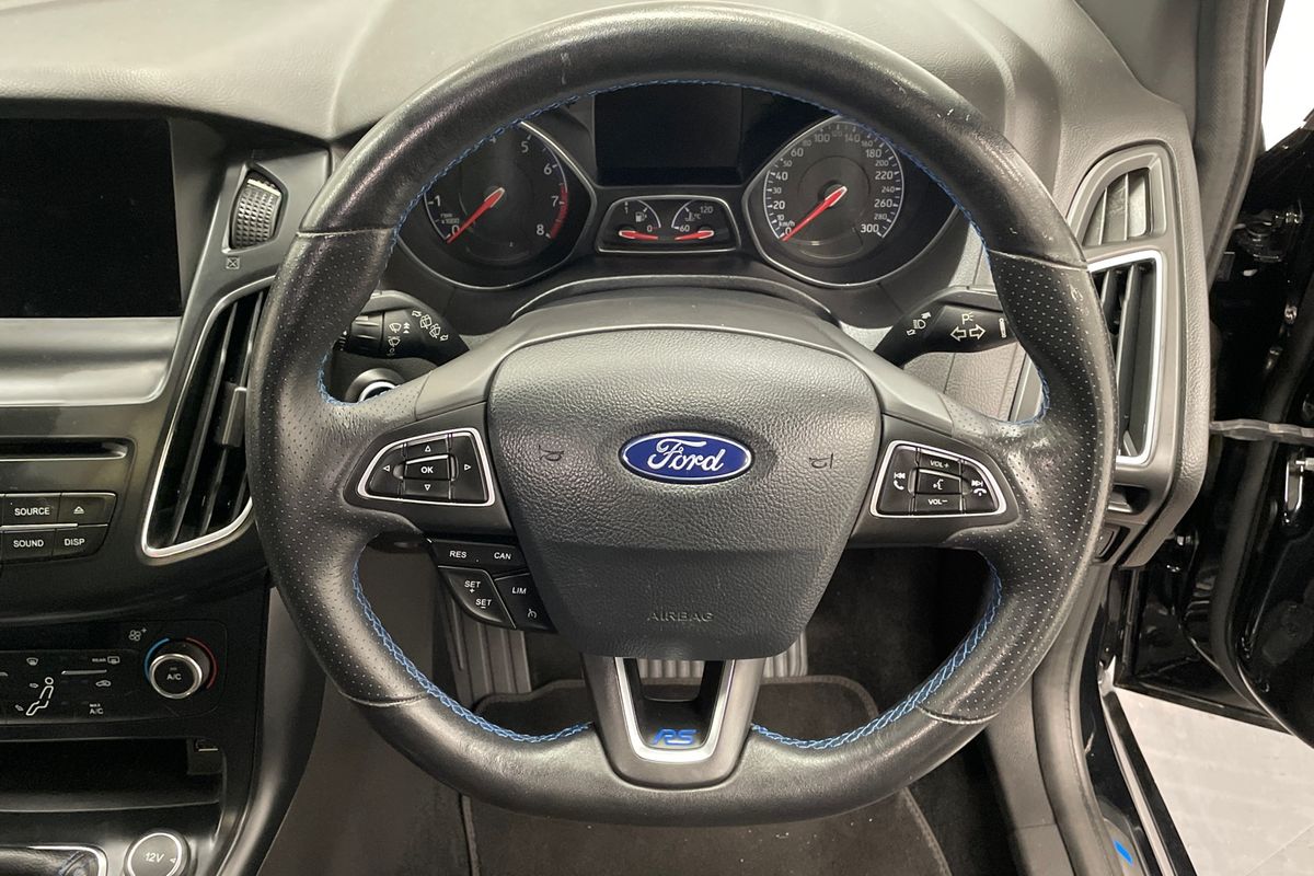 2017 Ford Focus RS LZ