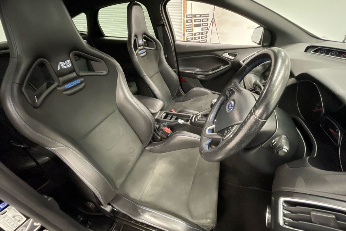 2017 Ford Focus RS LZ