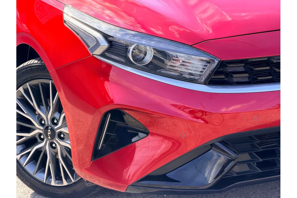 2021 Kia Cerato Sport+ BD