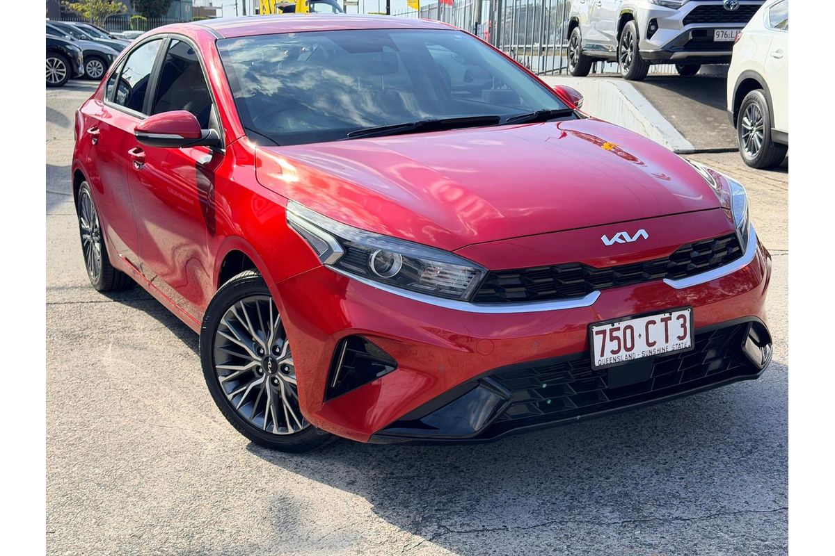 2021 Kia Cerato Sport+ BD