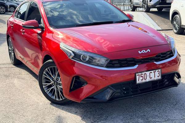 2021 Kia Cerato Sport+ BD