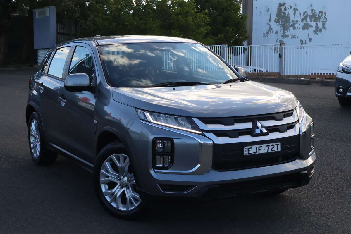 2020 Mitsubishi ASX ES XD