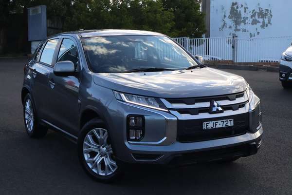 2020 Mitsubishi ASX ES XD