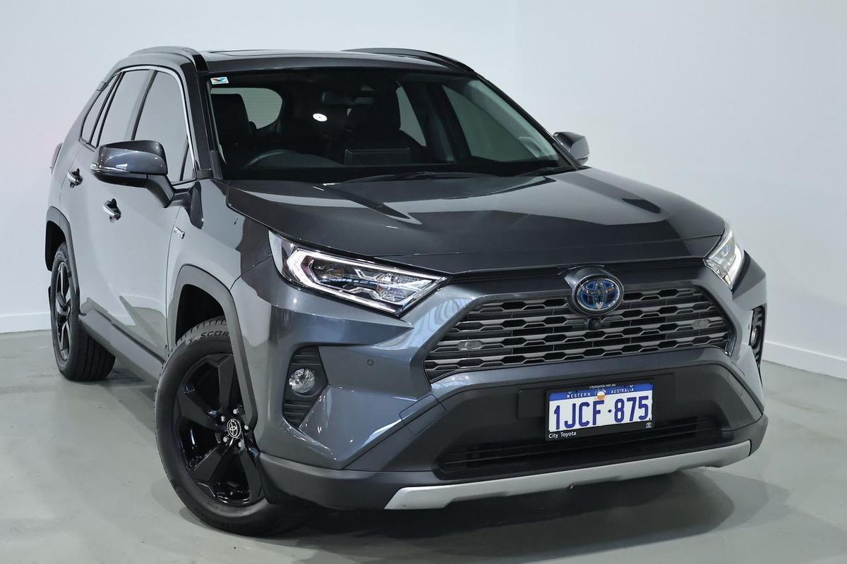2021 Toyota RAV4 Cruiser AXAH54R