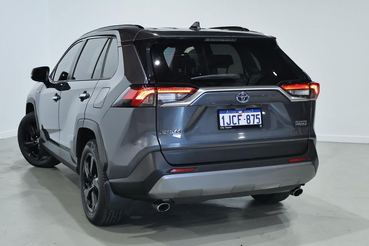 2021 Toyota RAV4 Cruiser AXAH54R