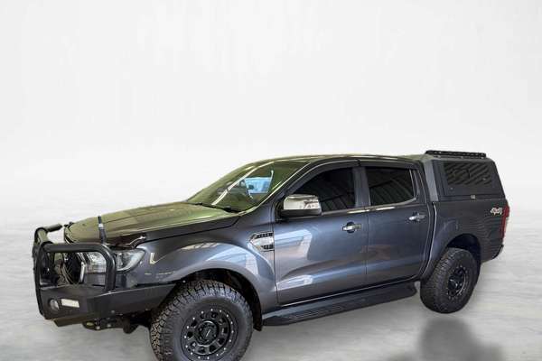 2021 Ford Ranger XLT PX MkIII 4X4 3.2L