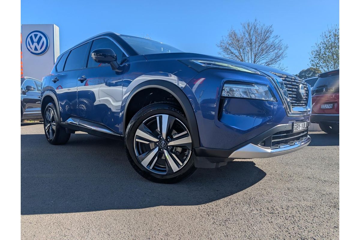 2023 Nissan X-TRAIL Ti T33