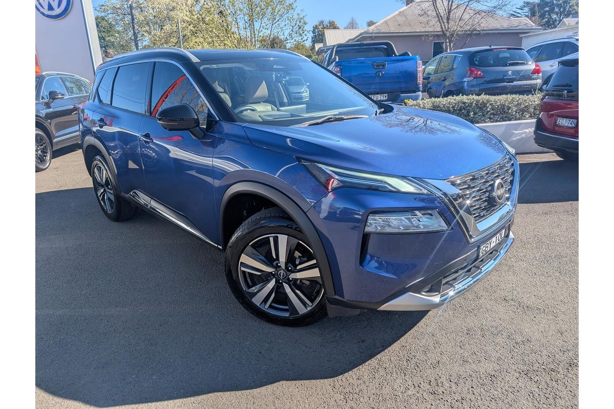 2023 Nissan X-TRAIL Ti T33