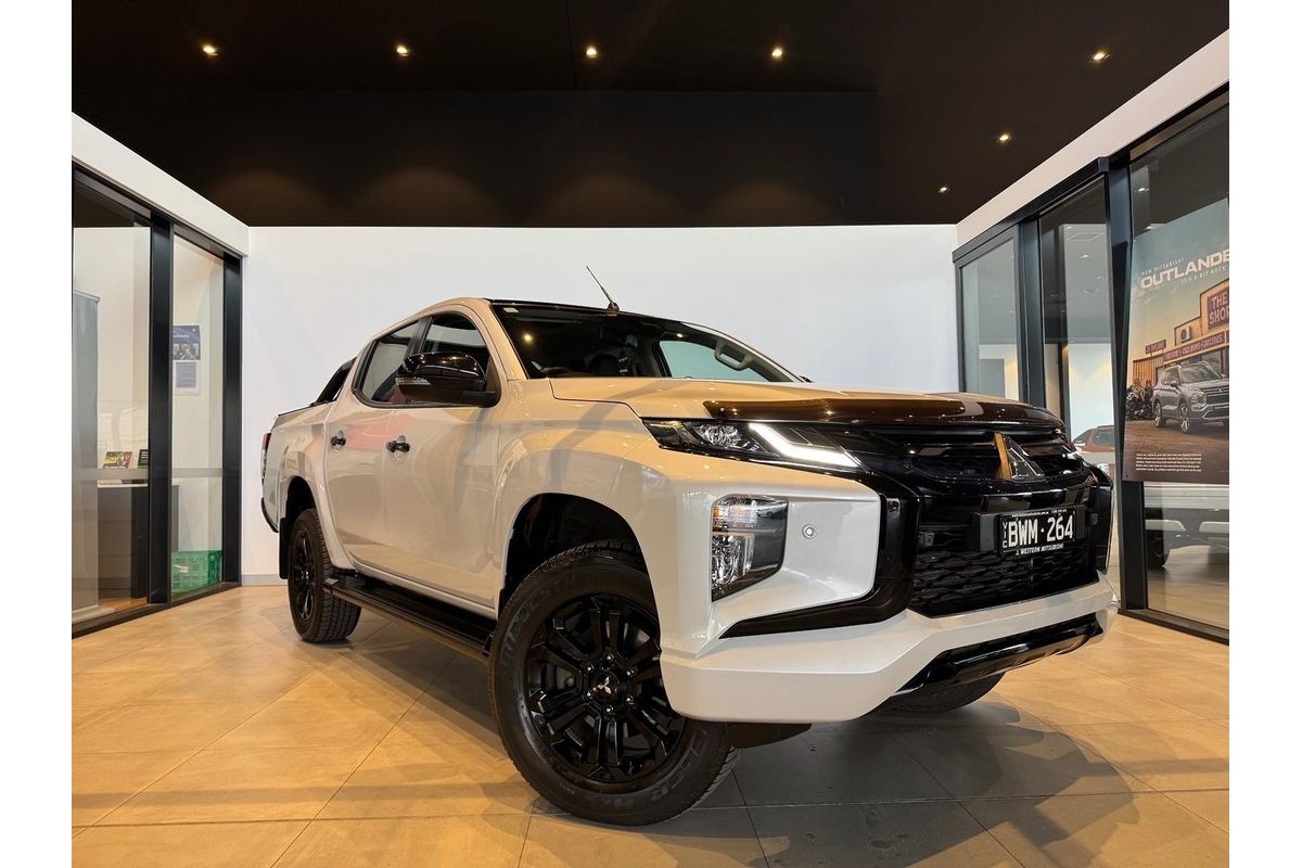 2022 Mitsubishi Triton GSR MR 4X4