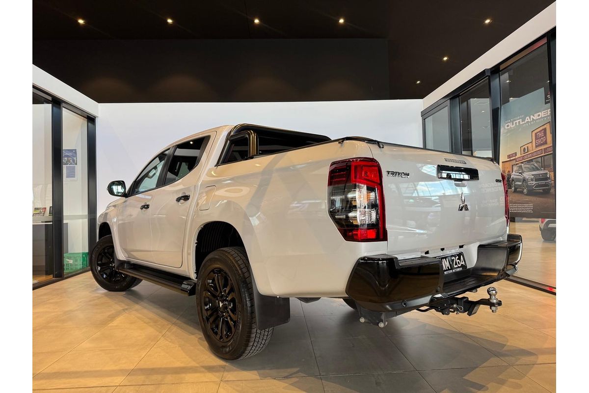 2022 Mitsubishi Triton GSR MR 4X4