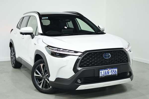 2023 Toyota Corolla Cross Atmos MXGH15R