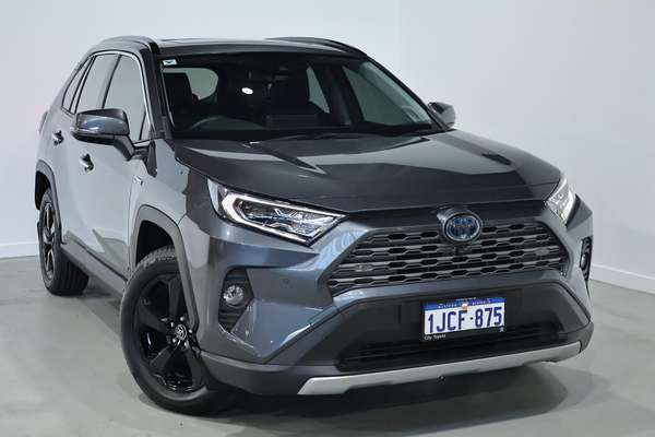 2021 Toyota RAV4 Cruiser AXAH54R