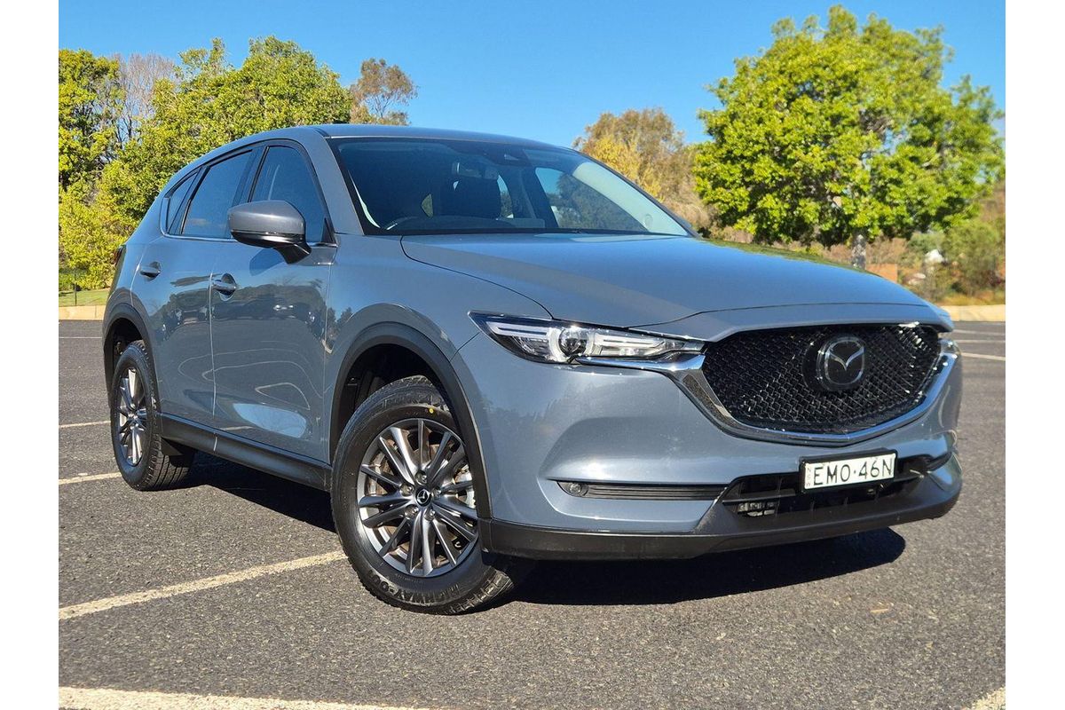 2021 Mazda CX-5 Maxx Sport KF Series