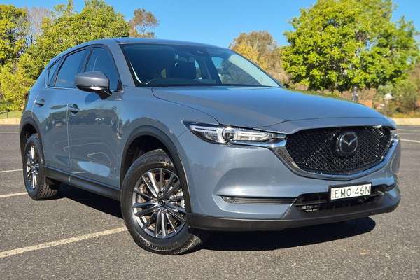 2021 Mazda CX-5 Maxx Sport KF Series