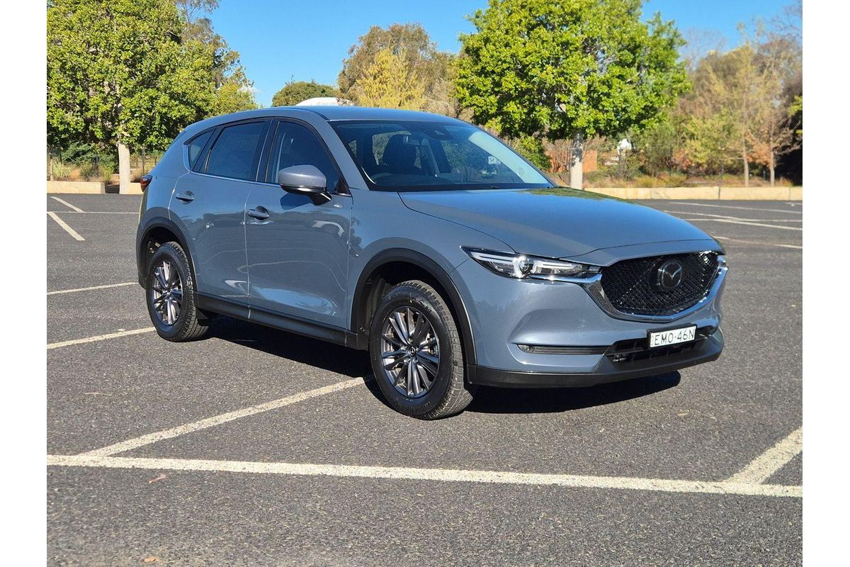 2021 Mazda CX-5 Maxx Sport KF Series