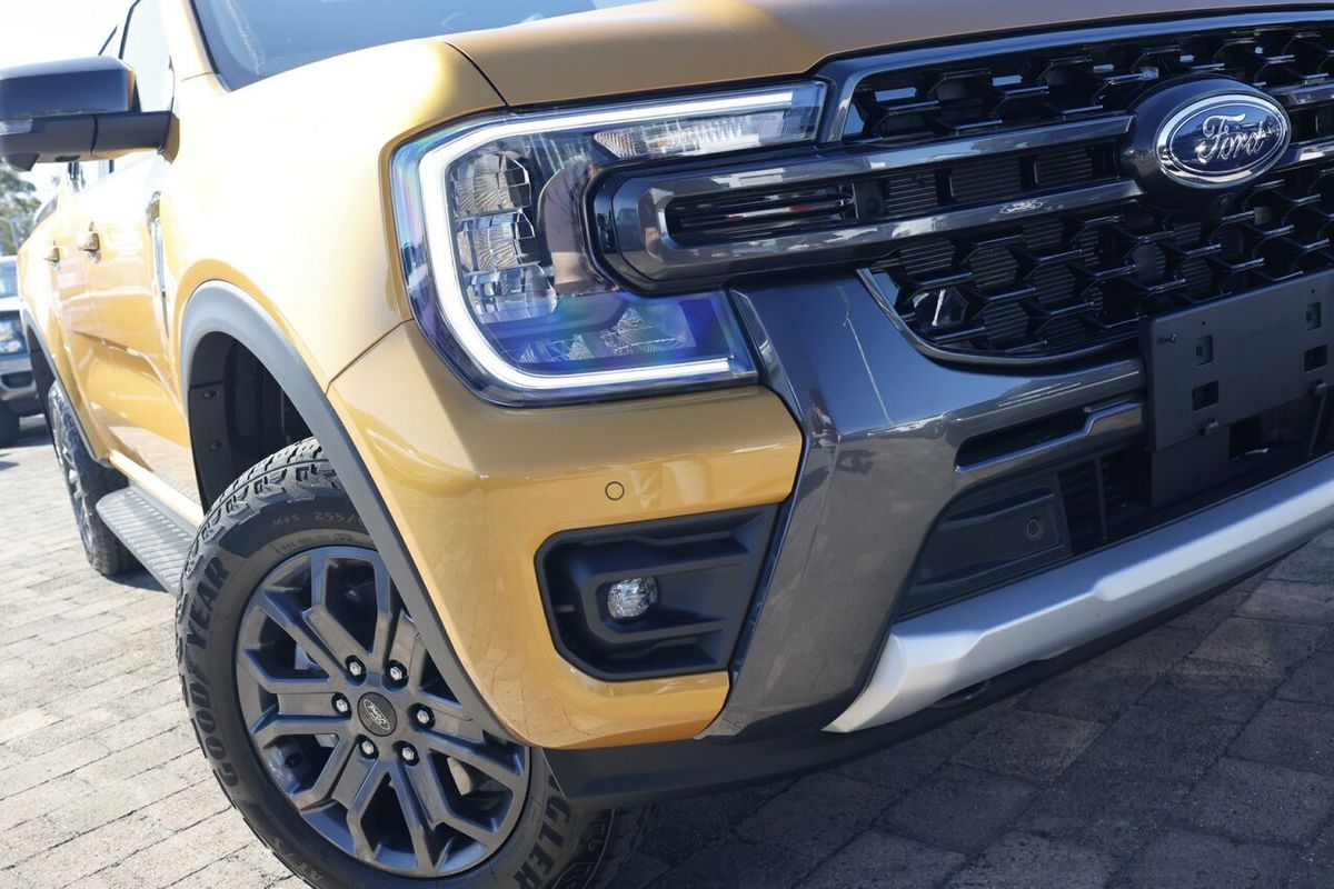 2025 Ford Ranger Wildtrak 4X4 2.0L