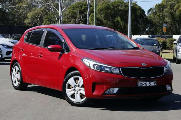 2017 Kia Cerato S YD