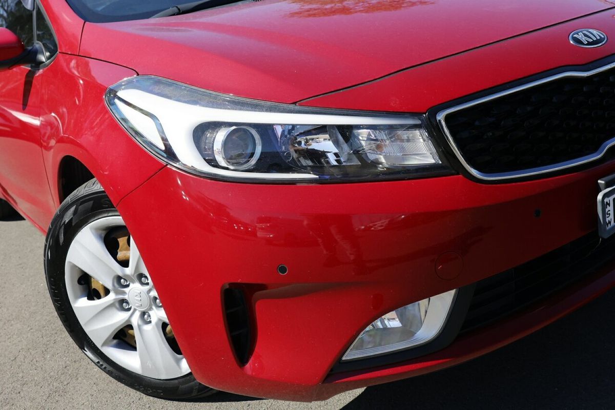 2017 Kia Cerato S YD