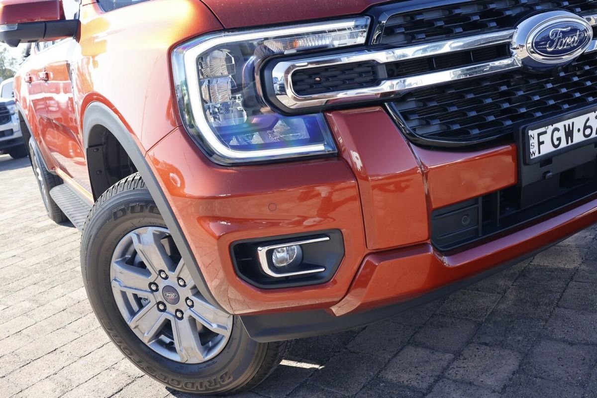 2023 Ford Ranger XLT 4X4 2.0L