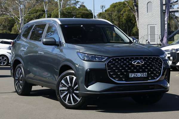 2025 Chery Tiggo 8 Super Hybrid Ultimate T31