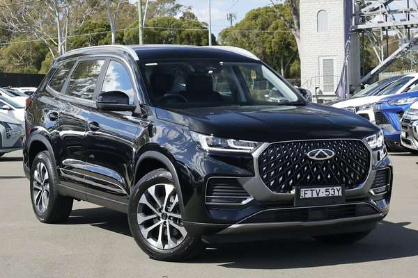 2024 Chery Tiggo 8 Pro Max Elite