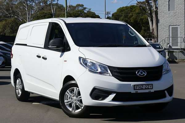 2023 LDV G10 + SV7C