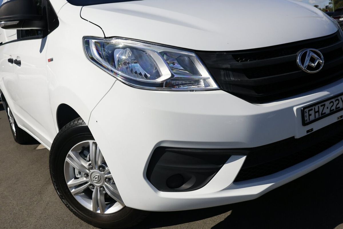 2023 LDV G10 + SV7C