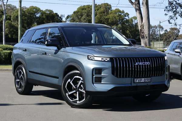 2025 OMODA JAECOO J7 Track