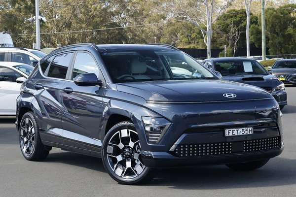 2023 Hyundai Kona Electric Premium SX2.V1