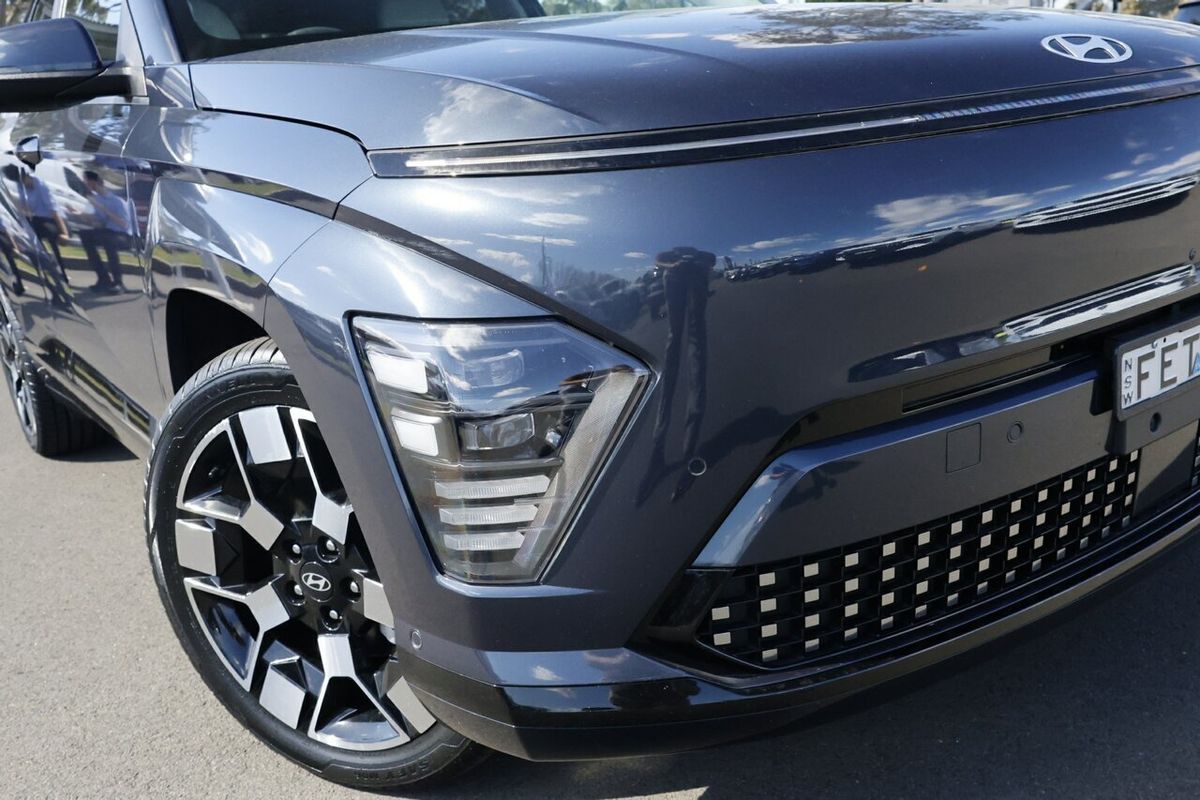 2023 Hyundai Kona Electric Premium SX2.V1