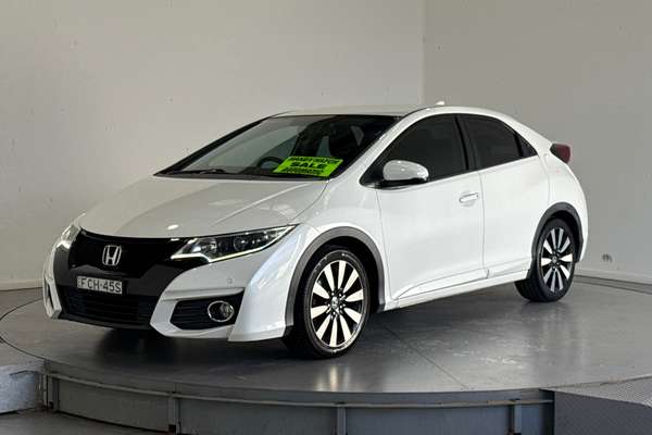 2015 Honda Civic VTi-S 9th Gen Ser II
