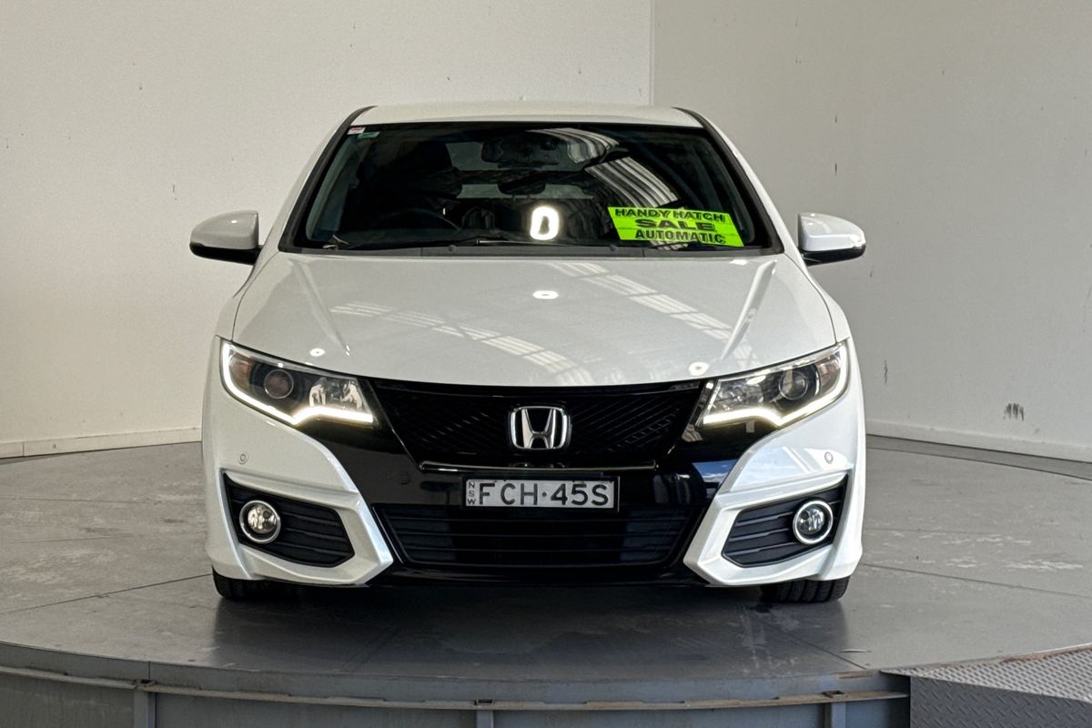 2015 Honda Civic VTi-S 9th Gen Ser II