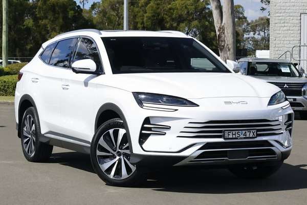 2024 BYD SEALION 6 Premium